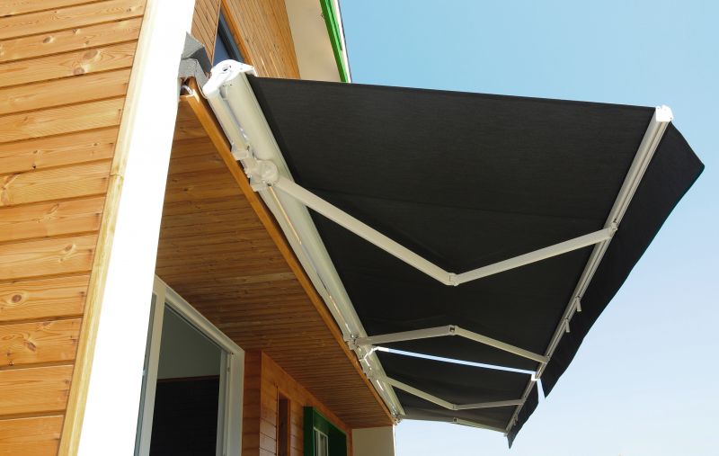 Aluminum Awning Repair