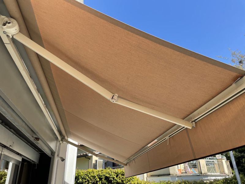 Canvas Awning Installation in Santa Rosa, CA