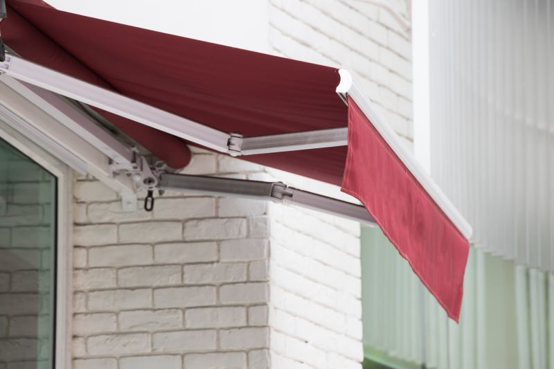 Cloth Awning Replacement in Napa, CA