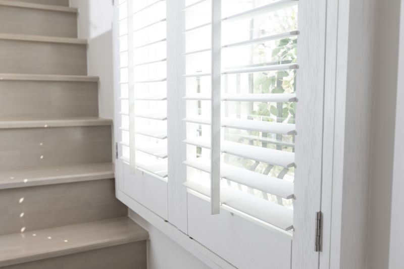 Louvered Shutters Installation in Midlothian, VA