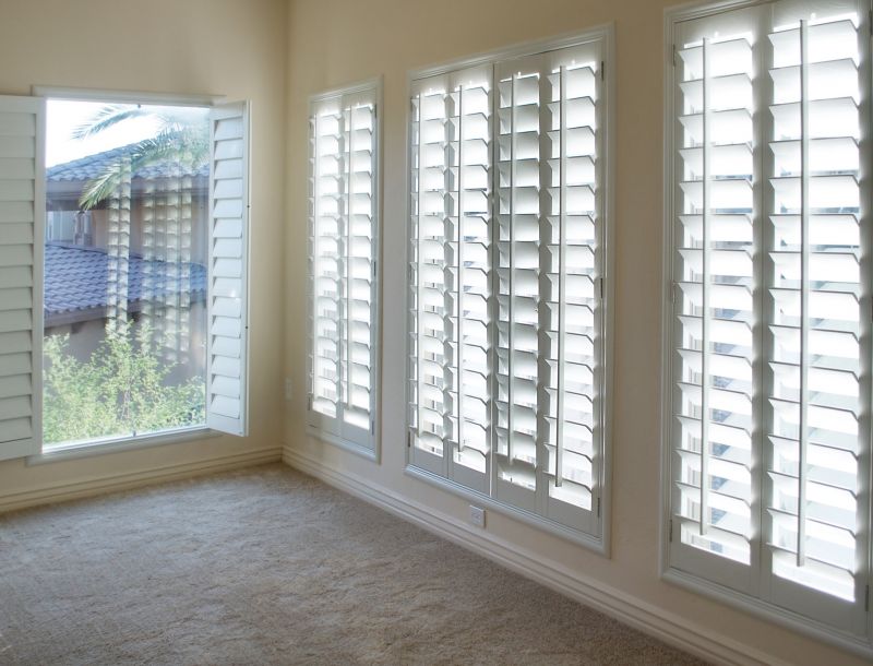 Louvered Shutters Installation in Denver County, CO