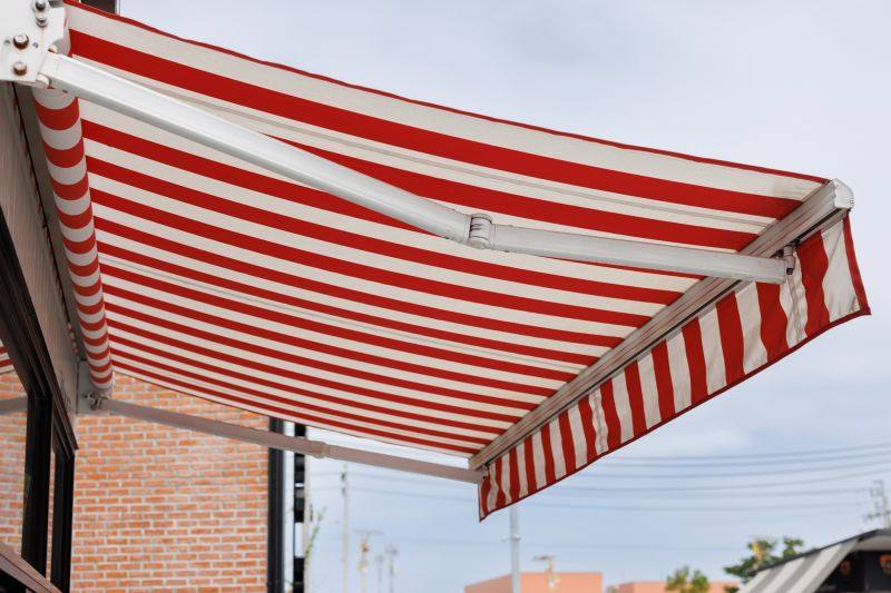 Retractable Awning Replacement in Marin County, CA