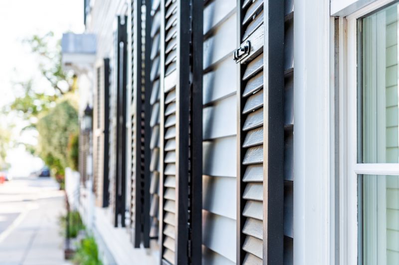 Shutter Louver Repair in Arvada, CO