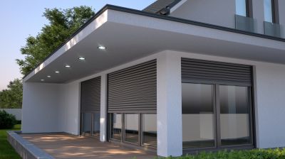 Shutters Installation in Olathe, KS