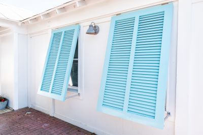 Shutters Replacement in Olathe, KS