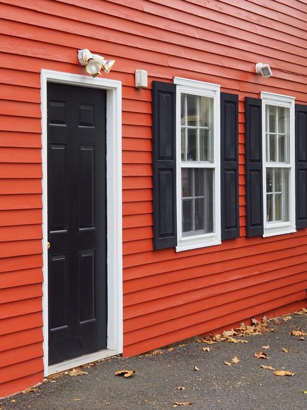 Wood Shutters Installation in Longmont, CO