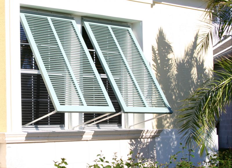 Wood Shutters Installation in Alpharetta, GA
