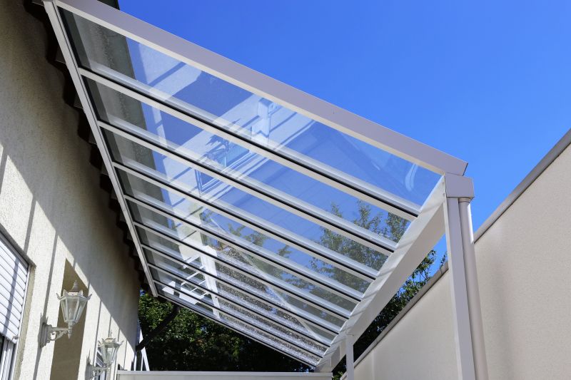 Aluminum Awning Repair Service