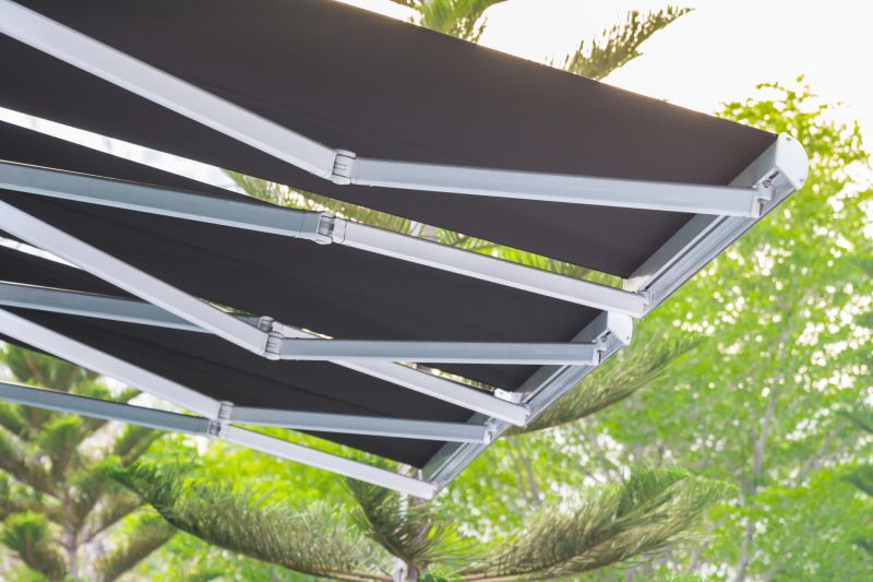 Aluminum Awning Repair