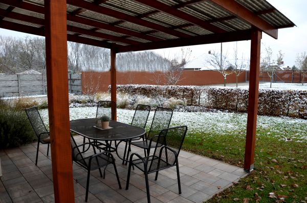 Metal Patio Cover Repair